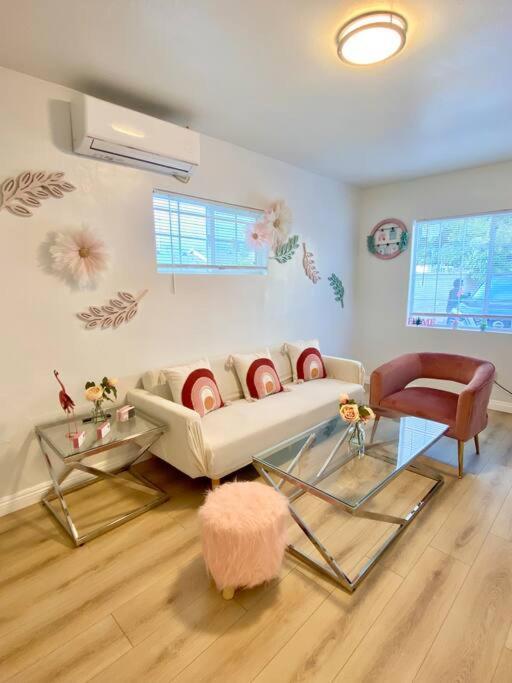 Pink Cozy House 2 Bedrooms Rosemead Exterior foto
