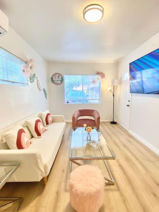Pink Cozy House 2 Bedrooms Rosemead Exterior foto