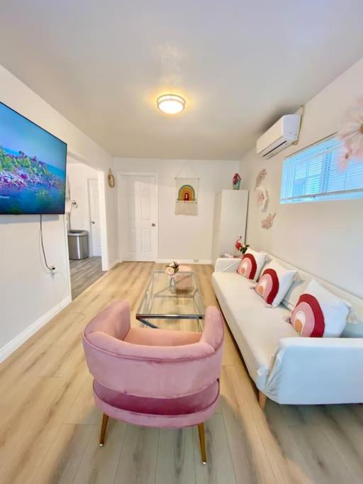 Pink Cozy House 2 Bedrooms Rosemead Exterior foto
