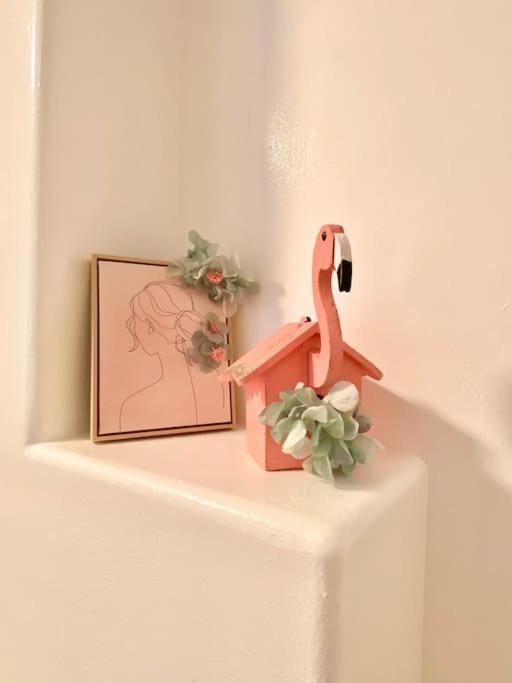 Pink Cozy House 2 Bedrooms Rosemead Exterior foto