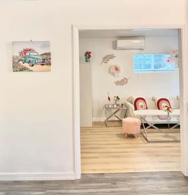 Pink Cozy House 2 Bedrooms Rosemead Exterior foto