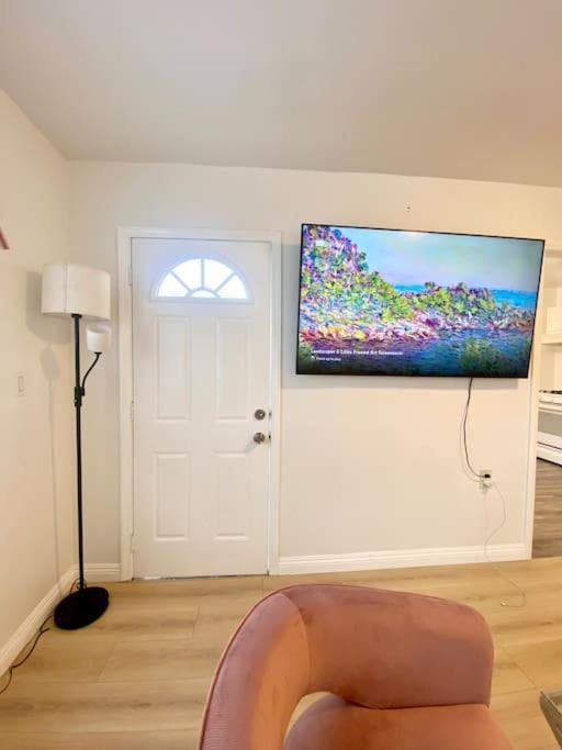 Pink Cozy House 2 Bedrooms Rosemead Exterior foto